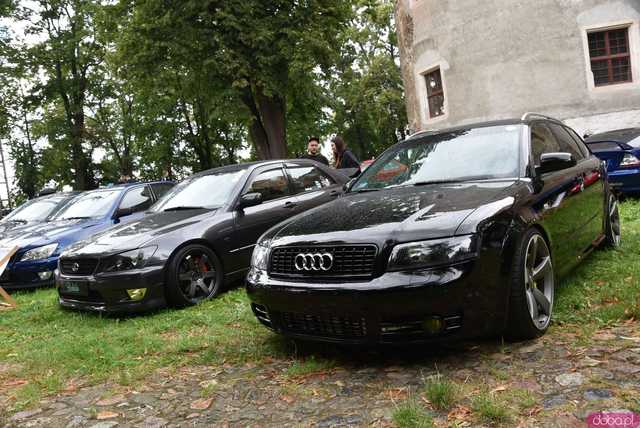 [FOTO] Jak nisko można zejść? HOW LOW 2025 przyciągnął pasjonatów motoryzacji z całego Dolnego Śląska