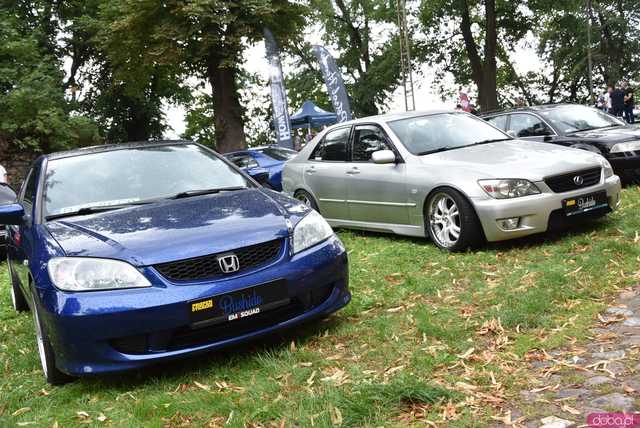 [FOTO] Jak nisko można zejść? HOW LOW 2025 przyciągnął pasjonatów motoryzacji z całego Dolnego Śląska