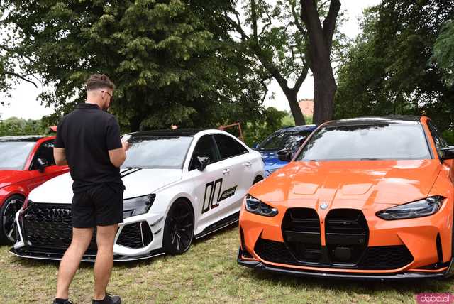 [FOTO] Jak nisko można zejść? HOW LOW 2025 przyciągnął pasjonatów motoryzacji z całego Dolnego Śląska