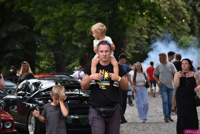 [FOTO] Jak nisko można zejść? HOW LOW 2025 przyciągnął pasjonatów motoryzacji z całego Dolnego Śląska