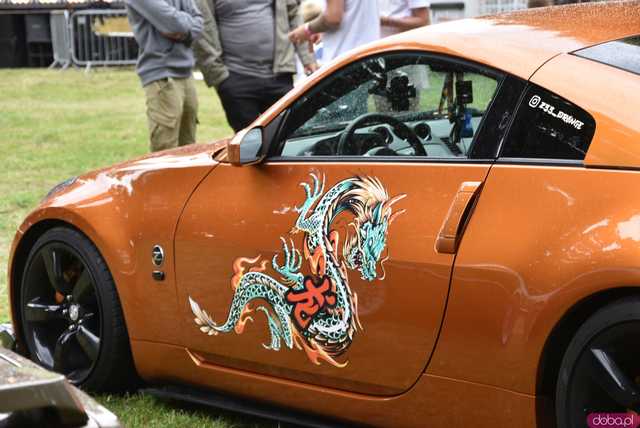 [FOTO] Jak nisko można zejść? HOW LOW 2025 przyciągnął pasjonatów motoryzacji z całego Dolnego Śląska