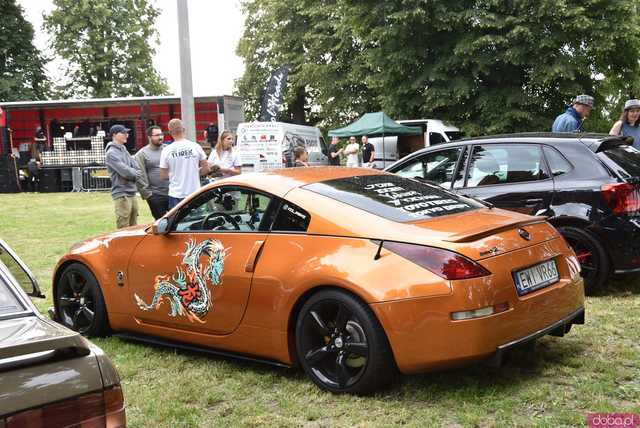 [FOTO] Jak nisko można zejść? HOW LOW 2025 przyciągnął pasjonatów motoryzacji z całego Dolnego Śląska