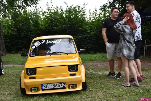 [FOTO] Jak nisko można zejść? HOW LOW 2025 przyciągnął pasjonatów motoryzacji z całego Dolnego Śląska