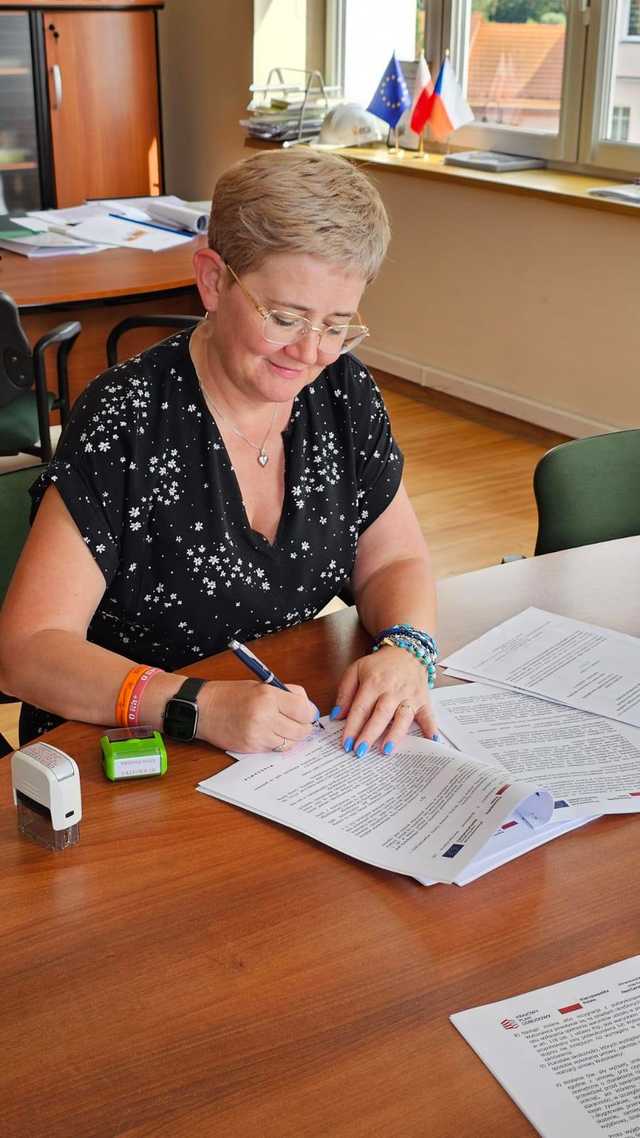 [FOTO] Bardo nie zwalnia tempa! Kolejna wielomilionowa inwestycja ruszy jeszcze w tym roku