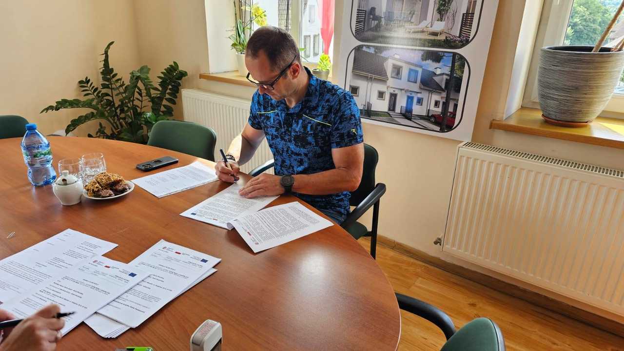 [FOTO] Bardo nie zwalnia tempa! Kolejna wielomilionowa inwestycja ruszy jeszcze w tym roku