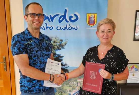 [FOTO] Bardo nie zwalnia tempa! Kolejna wielomilionowa inwestycja ruszy jeszcze w tym roku