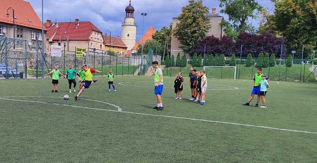 [FOTO] Sportowe wakacje w Ziębicach