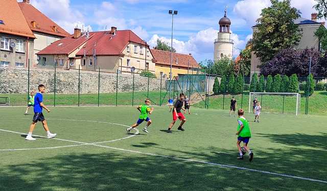 [FOTO] Sportowe wakacje w Ziębicach