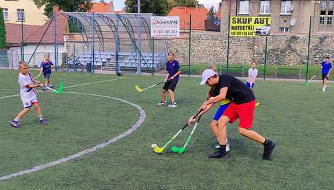 [FOTO] Sportowe wakacje w Ziębicach