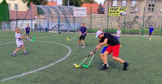[FOTO] Sportowe wakacje w Ziębicach