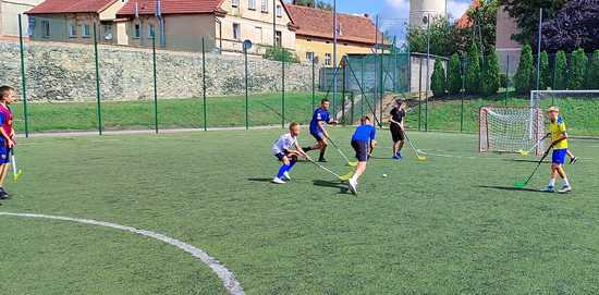 [FOTO] Sportowe wakacje w Ziębicach