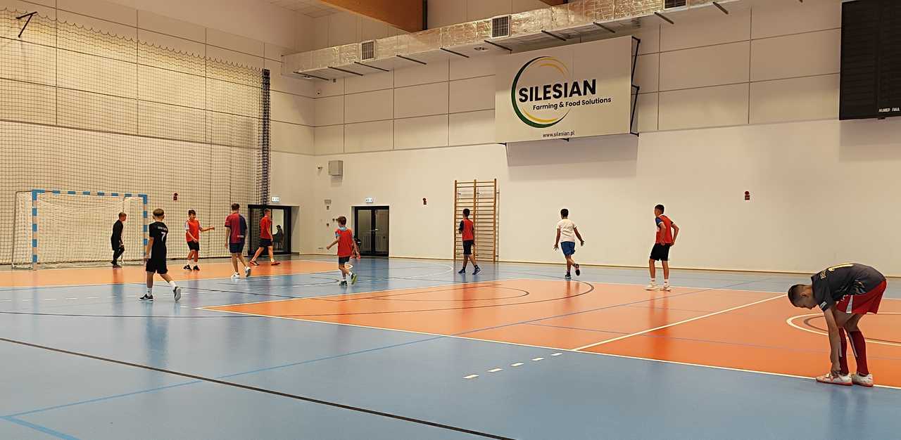 [FOTO] Sportowe wakacje w Ziębicach