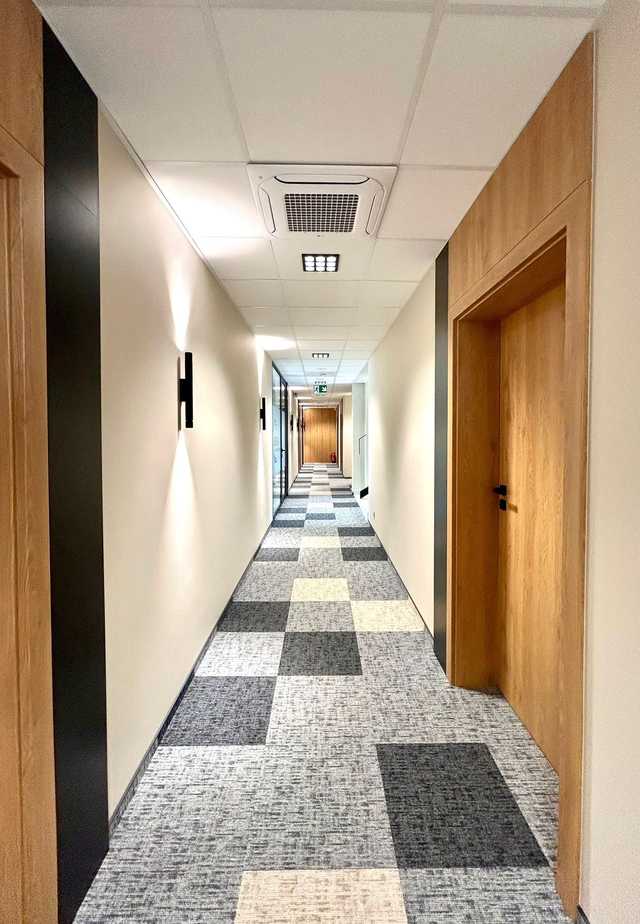 [FOTO] Nowoczesne biuro Grupy Silesian już działa. Firma stawia na rozwój i lokalnych wykonawców