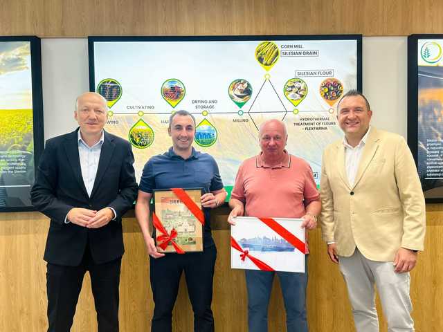 [FOTO] Nowoczesne biuro Grupy Silesian już działa. Firma stawia na rozwój i lokalnych wykonawców
