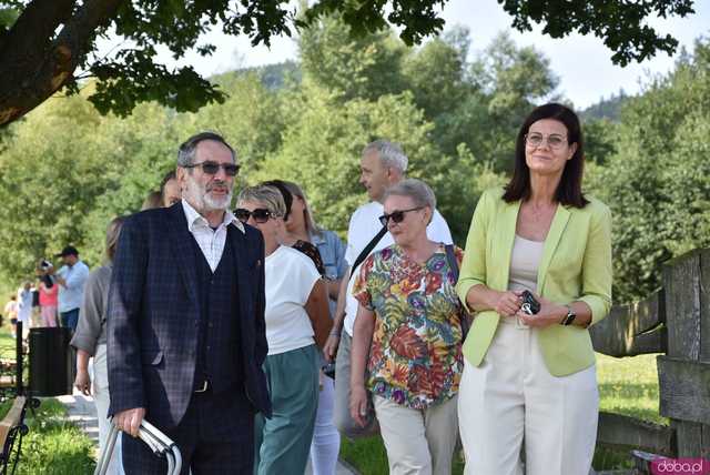 [FOTO, WIDEO] Historyczna „Cegielnia” zyskała nowe życie. W Złotym Stoku powstało kolejne miejsce do przyjemnej rekreacji
