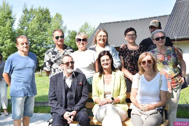 [FOTO, WIDEO] Historyczna „Cegielnia” zyskała nowe życie. W Złotym Stoku powstało kolejne miejsce do przyjemnej rekreacji