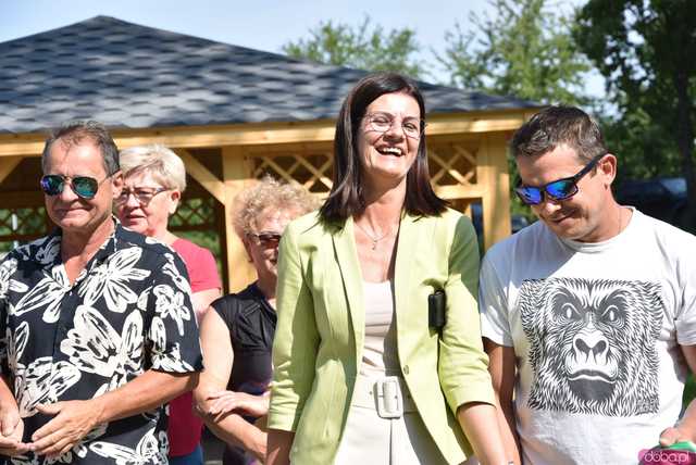 [FOTO, WIDEO] Historyczna „Cegielnia” zyskała nowe życie. W Złotym Stoku powstało kolejne miejsce do przyjemnej rekreacji