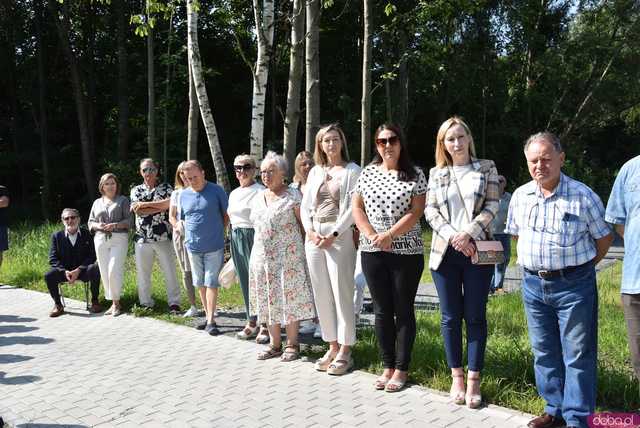 [FOTO, WIDEO] Historyczna „Cegielnia” zyskała nowe życie. W Złotym Stoku powstało kolejne miejsce do przyjemnej rekreacji