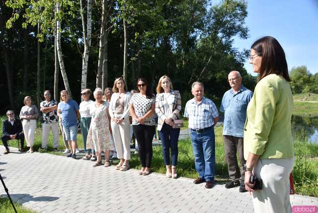 [FOTO, WIDEO] Historyczna „Cegielnia” zyskała nowe życie. W Złotym Stoku powstało kolejne miejsce do przyjemnej rekreacji