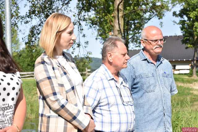 [FOTO, WIDEO] Historyczna „Cegielnia” zyskała nowe życie. W Złotym Stoku powstało kolejne miejsce do przyjemnej rekreacji