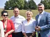 [FOTO, WIDEO] „Nie obiecujemy, tylko realizujemy Wizyta Ministra Sportu w Ząbkowicach przyniosła konkretne deklaracje 