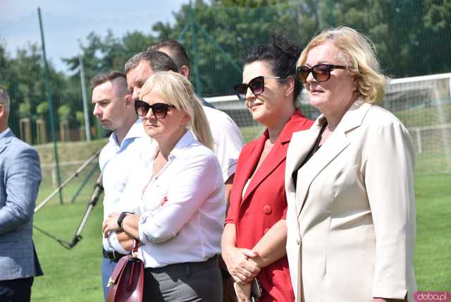 [FOTO, WIDEO] „Nie obiecujemy, tylko realizujemy Wizyta Ministra Sportu w Ząbkowicach przyniosła konkretne deklaracje 