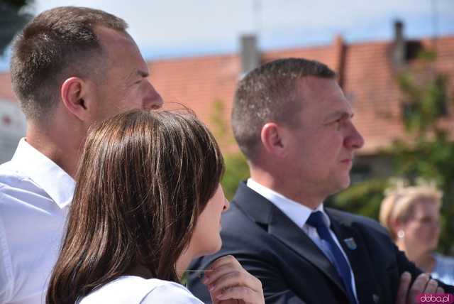 [FOTO] Nowa era sportu w Kamieńcu Ząbkowickim? Minister Sportu sprzedał burmistrzowi kilka ciekawych pomysłów 