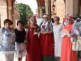 [FOTO, WIDEO] W cieniu rewolucji, w blasku elegancji. Pałac Marianny Orańskiej ożył w klimacie epoki napoleońskiej
